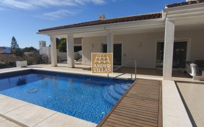 Charming and comfortable villa in Santa Clara.